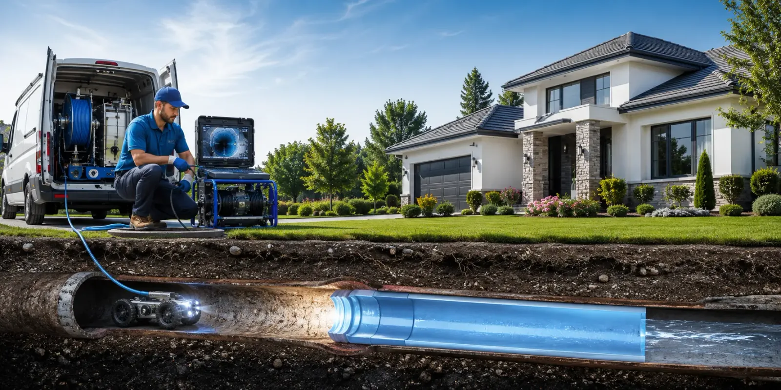 Pipe Relining information for Belgrade, NE